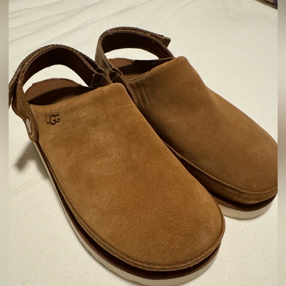 Ugg Goldenstar Clogs